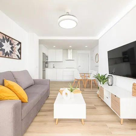 Iloftmalaga La Perla - Torremuelle Apartamento *