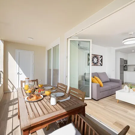 Apartamento Iloftmalaga La Perla - Torremuelle