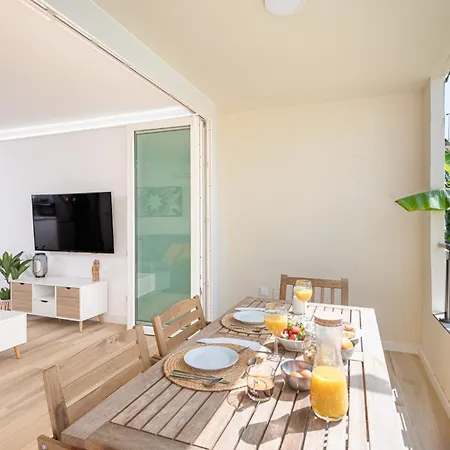 Iloftmalaga La Perla - Torremuelle Apartamento