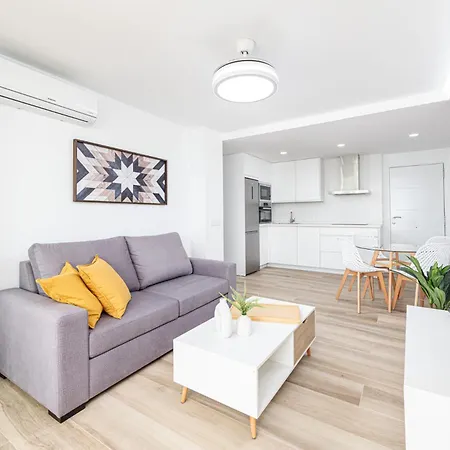 Apartamento Iloftmalaga La Perla - Torremuelle *