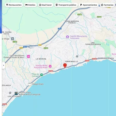 Iloftmalaga La Perla - Torremuelle Apartamento